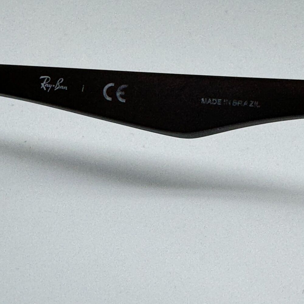 Ray-Ban RB 7047 5573 Eyeglasses Frames‎ Brown Womens Full Rim 54-17-140 15070 - Picture 6 of 7
